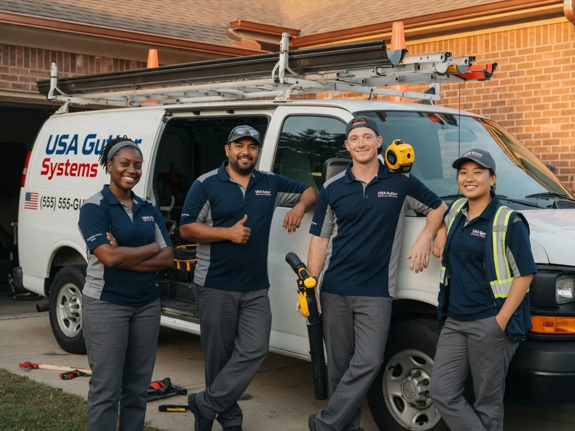 Gutter Installation company in Pacific Junction, IA